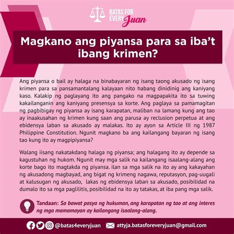 magkano ang piyansa sa sugal penalty|Ito ang Batas .